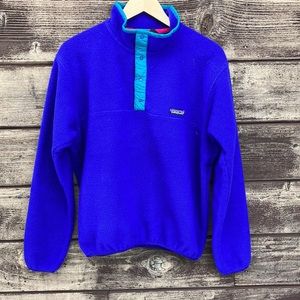 Vintage Patagonia 1988 Fleece
